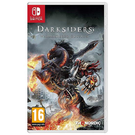 Darksiders Warmastered Edition