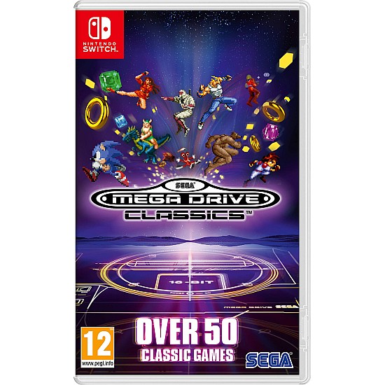 Sega Mega Drive