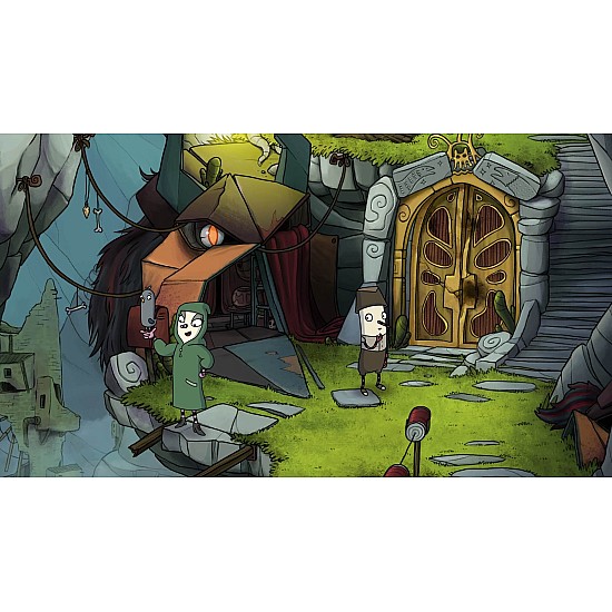 The Inner World The Last Wind Monk