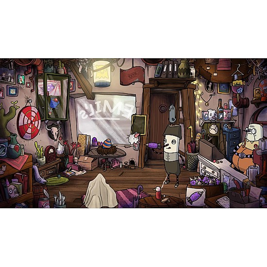 The Inner World The Last Wind Monk