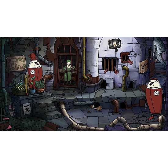 The Inner World The Last Wind Monk