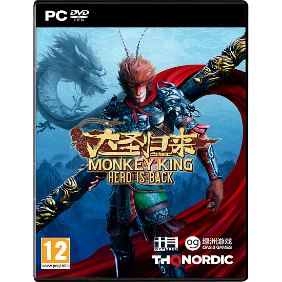 Joc Monkey King Hero Is Back