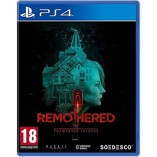 Remothered Tormented Fathers
