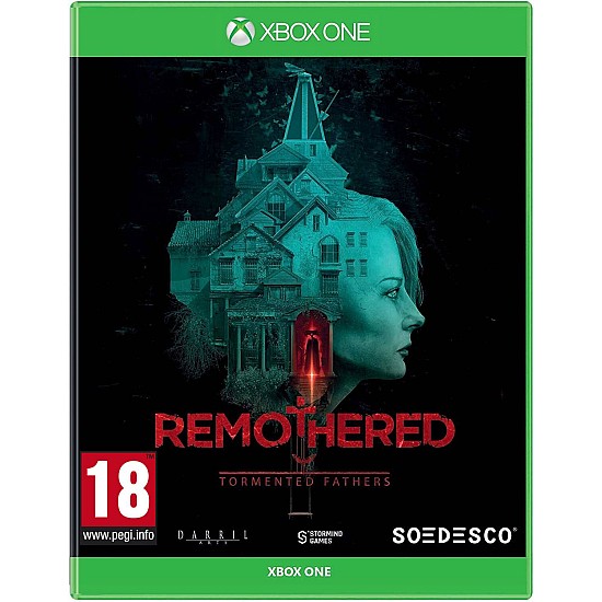 Remothered Tormented Fathers