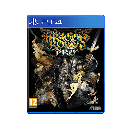 Dragons Crown Pro