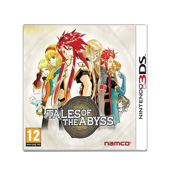 Tales Of The Abyss