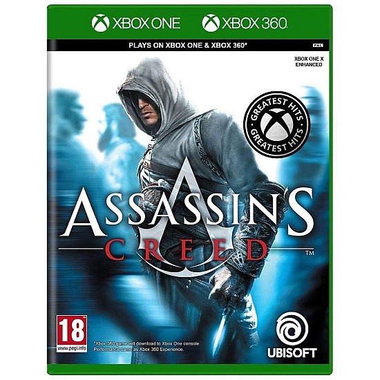 Assassins Creed Greatest Hits Compatible