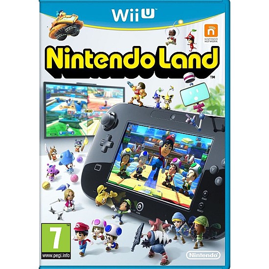 Nintendo Land