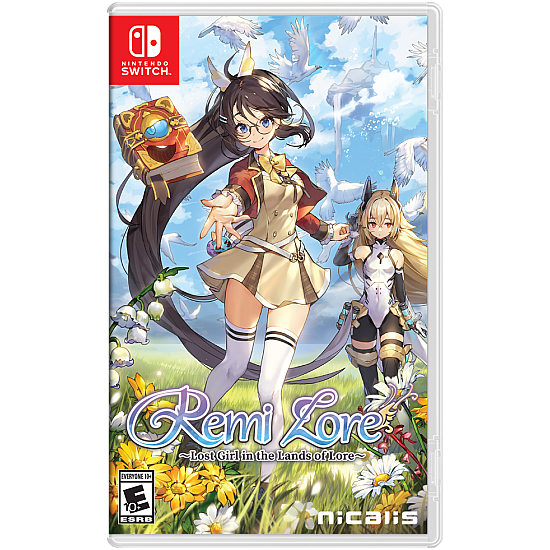Remilore Lost Girl In The Lands Of Lore