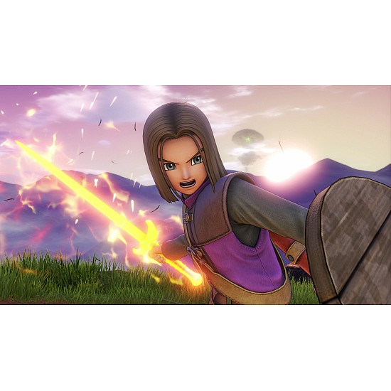 Dragon Quest Xi S Echoes Of An Elusive Age – Definitive Edition