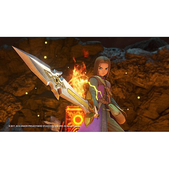 Dragon Quest Xi S Echoes Of An Elusive Age – Definitive Edition