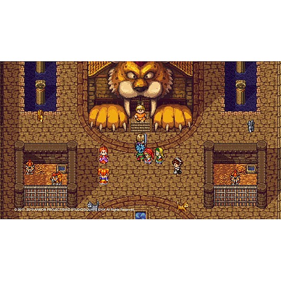 Dragon Quest Xi S Echoes Of An Elusive Age – Definitive Edition