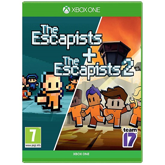 The Escapists The Escapists 2 Double Pack