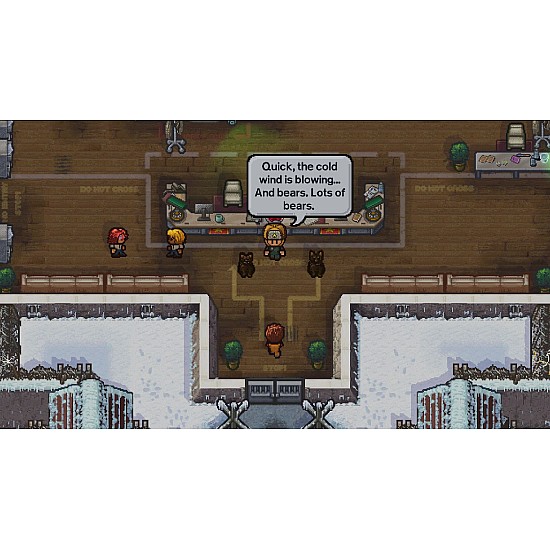 The Escapists The Escapists 2 Double Pack