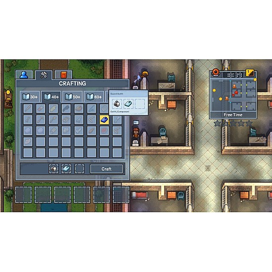 The Escapists The Escapists 2 Double Pack