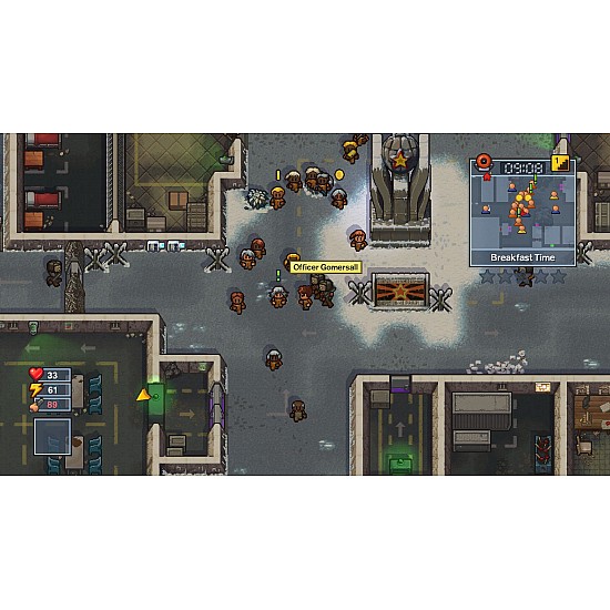 The Escapists The Escapists 2 Double Pack