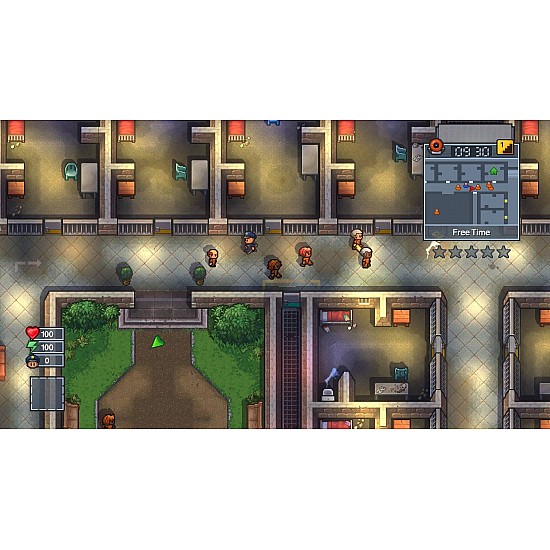 The Escapists The Escapists 2 Double Pack