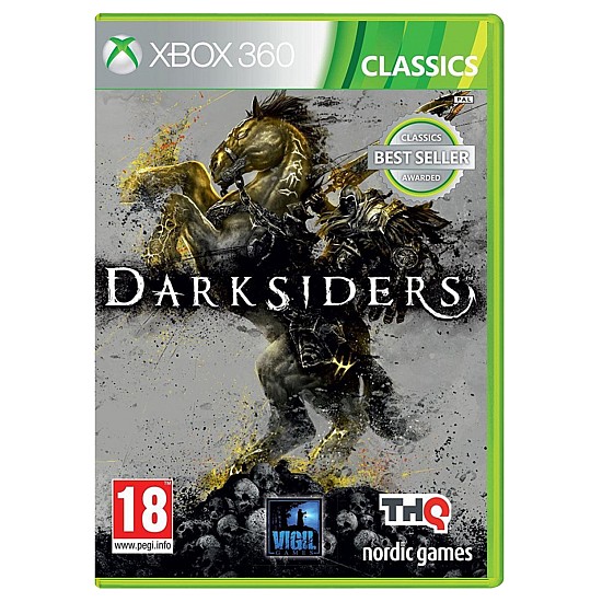 Darksiders Wrath Of War