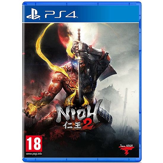 Nioh 2