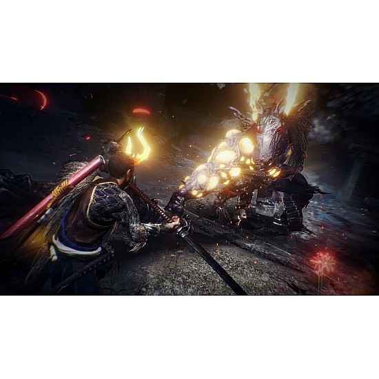 Nioh 2