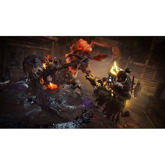 Nioh 2
