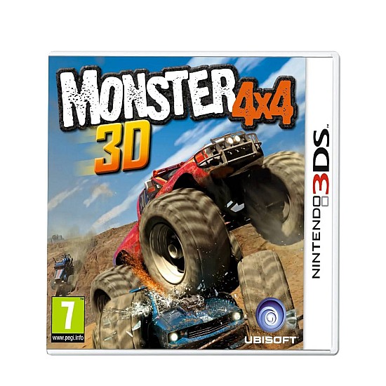 Monster 4 X 4