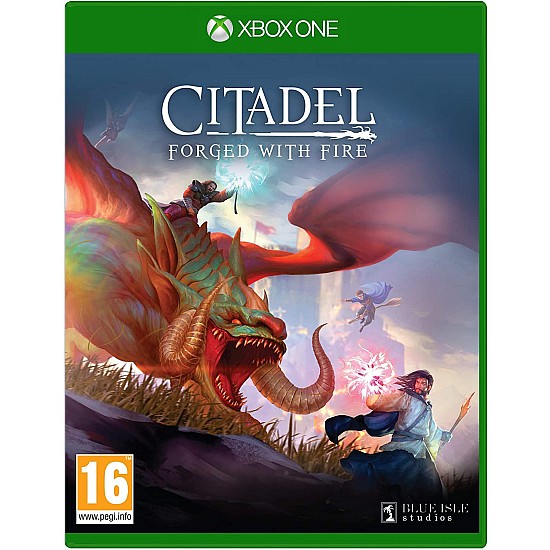 Citadel Forged With Fire