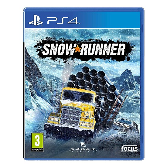 Snowrunner