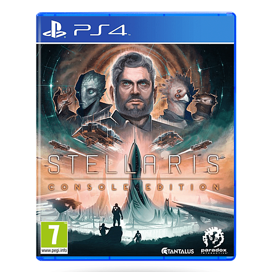 Stellaris Console Edition