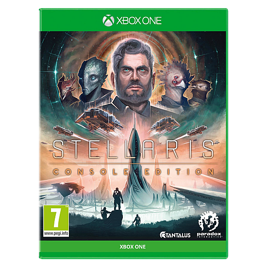 Stellaris Console Edition