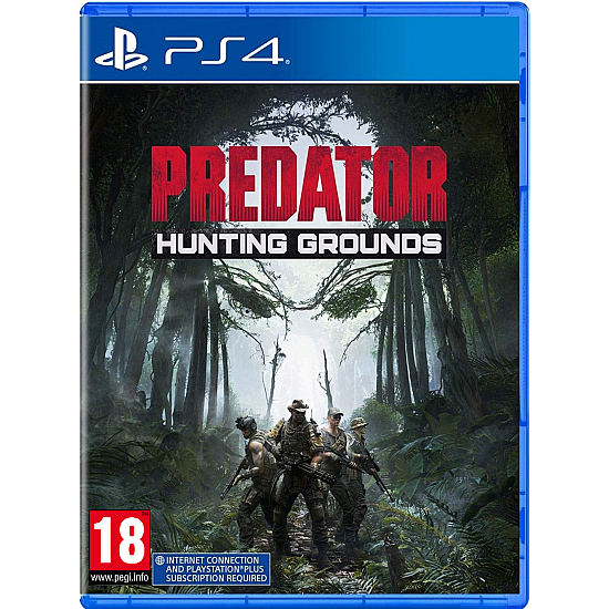 Predator Hunting Grounds