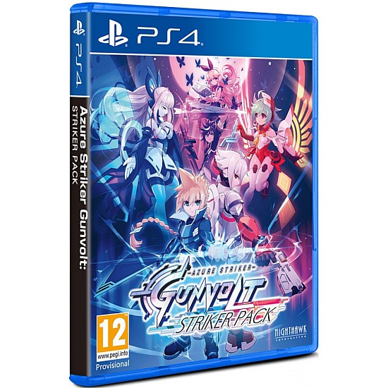 Azure Striker Gunvolt Striker Pack
