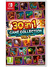 30 In 1 Game Collection Vol 1