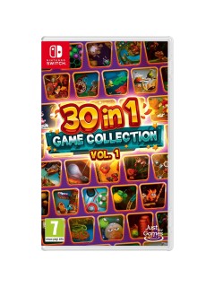 30 In 1 Game Collection Vol 1