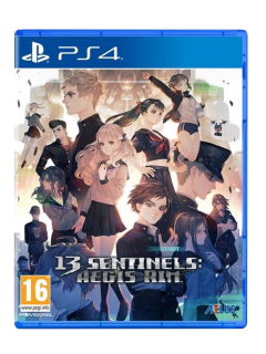 13 Sentinels