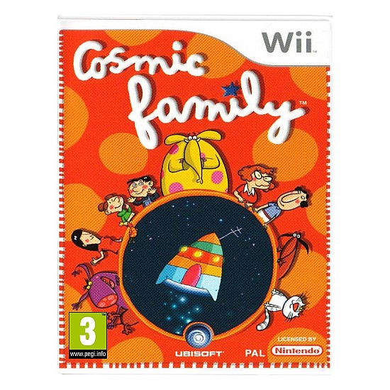 Cosmic Family