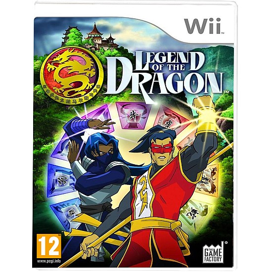Legend Of The Dragon
