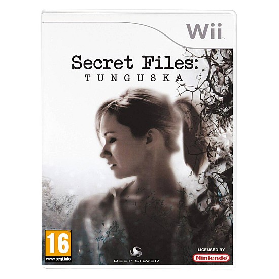 Secret Files Tunguska