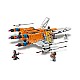 Lego Star Wars: Poe Damerons X-wing Fighter (75273)