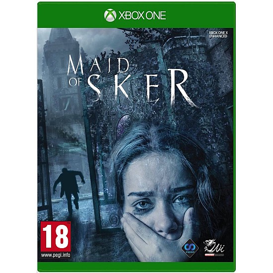 Maid Of Sker