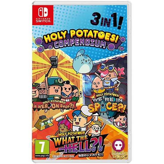 Holy Potatoes Compendium