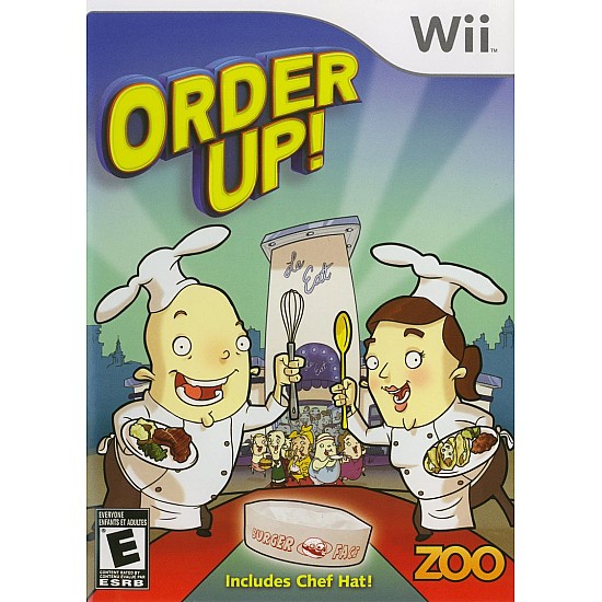 Order Up