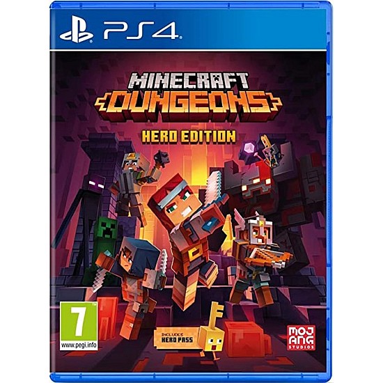 Minecraft: Dungeons - Hero Edition