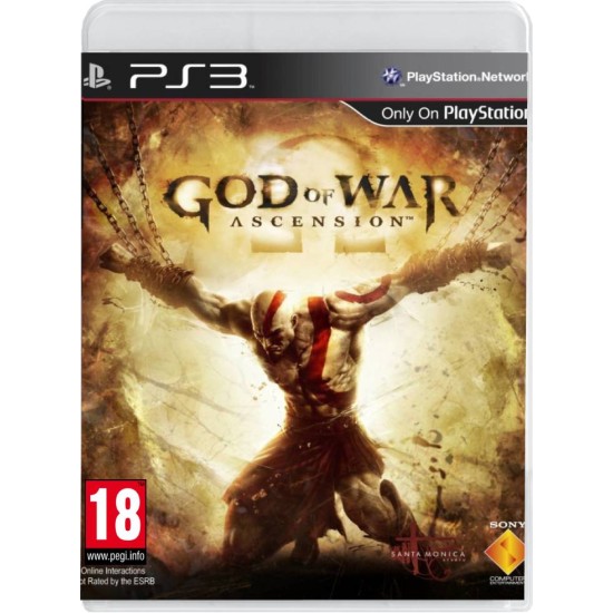 God Of War Ascension