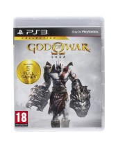 God Of War Saga