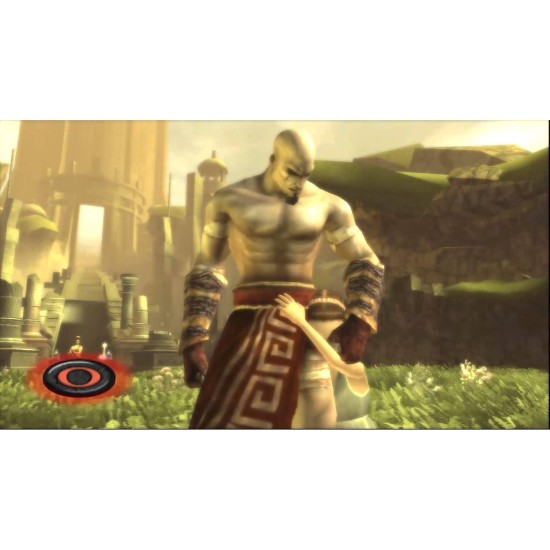 God Of War Saga