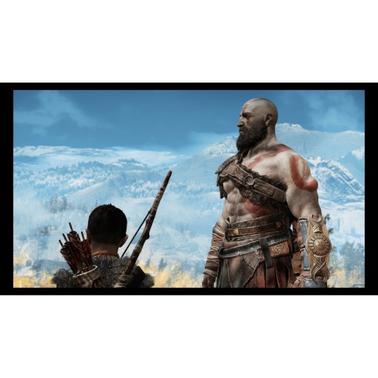 God Of War Saga