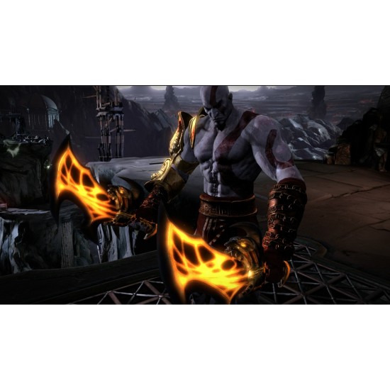 God Of War Saga