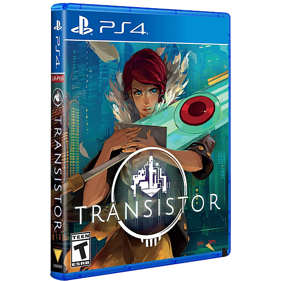 Transistor
