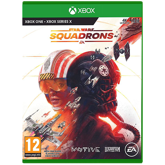 Star Wars Squadrons